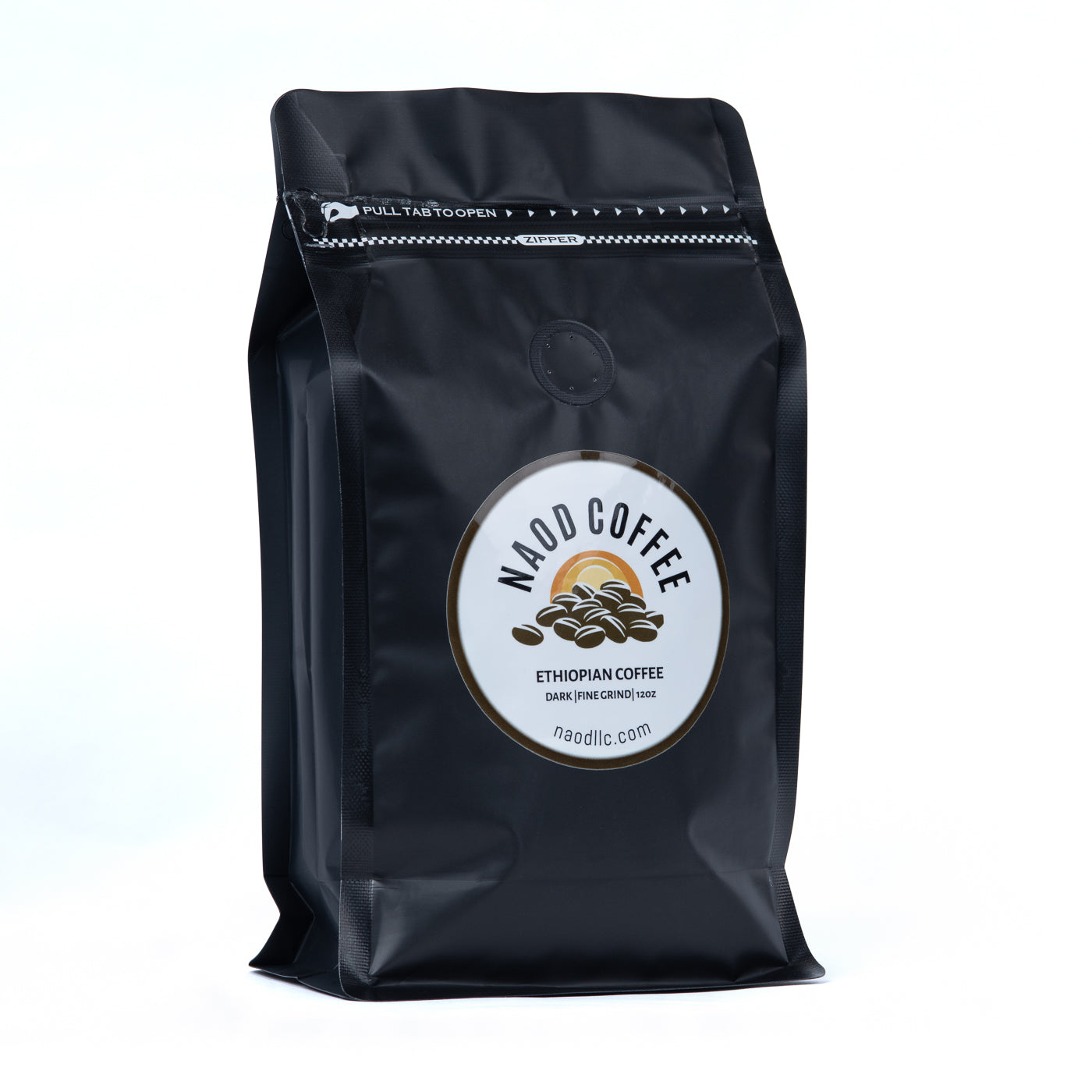12oz Ethiopian Yirgacheffe Coffee