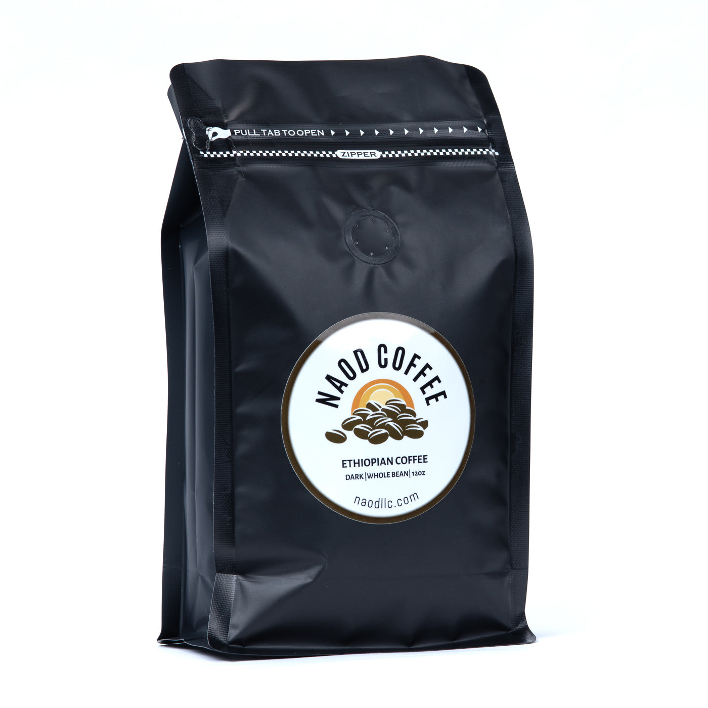 12oz Ethiopian Yirgacheffe Coffee
