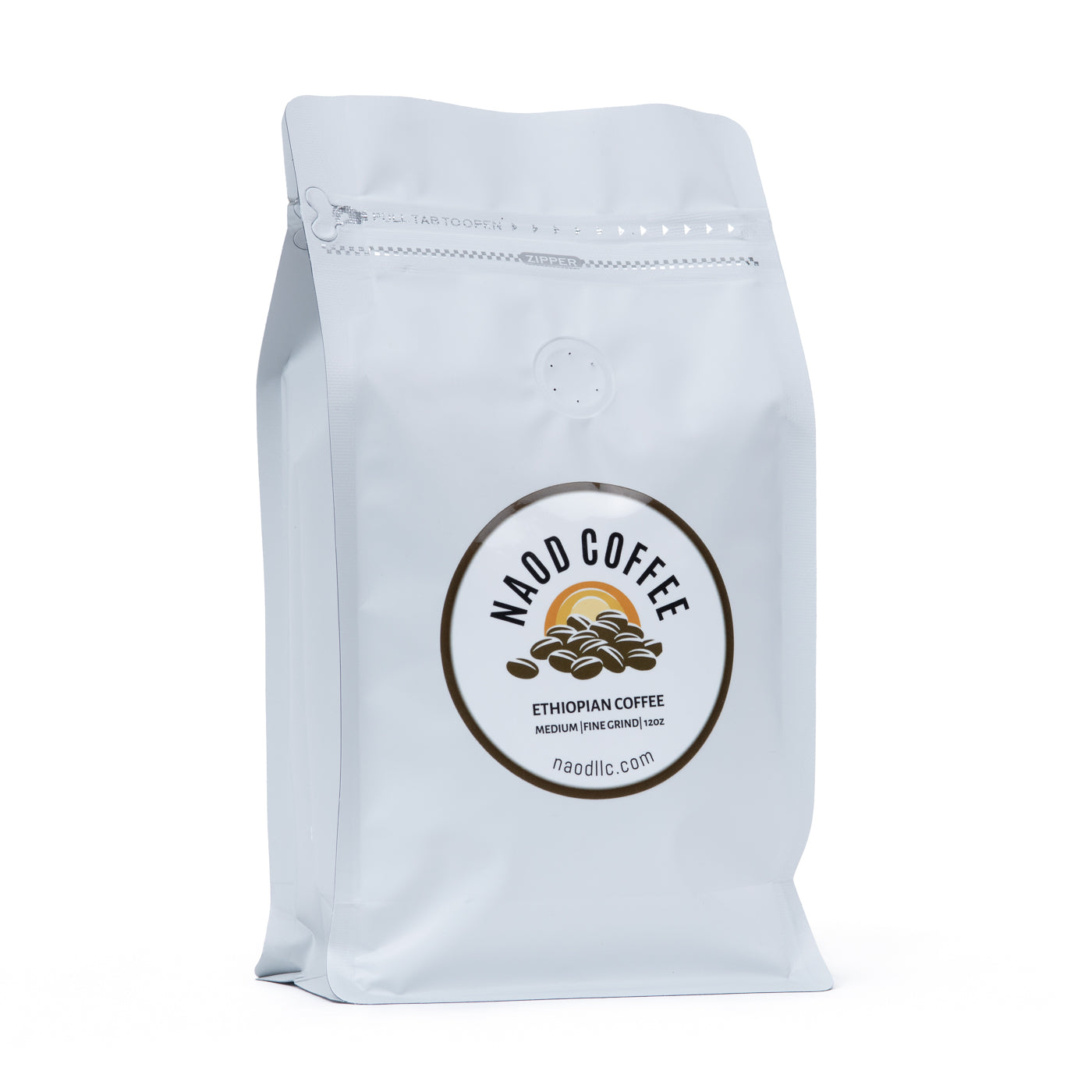 12oz Ethiopian Yirgacheffe Coffee