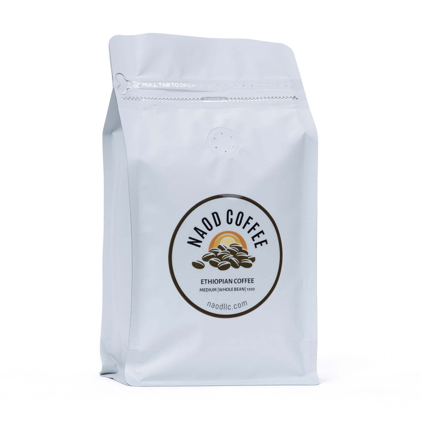 12oz Ethiopian Yirgacheffe Coffee