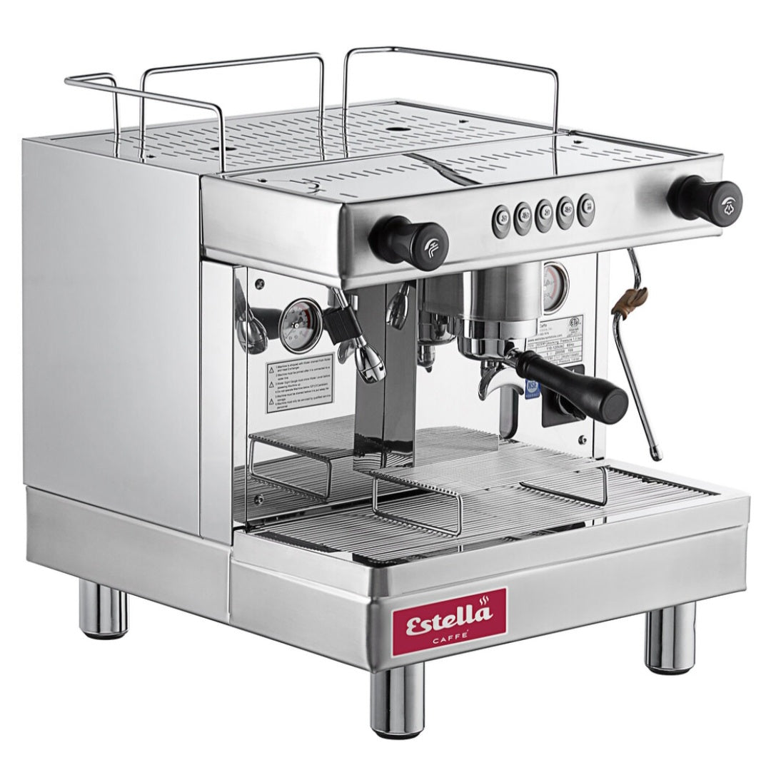 Estella Caffe ECEM1 One Group Automatic Espresso Machine - 120V