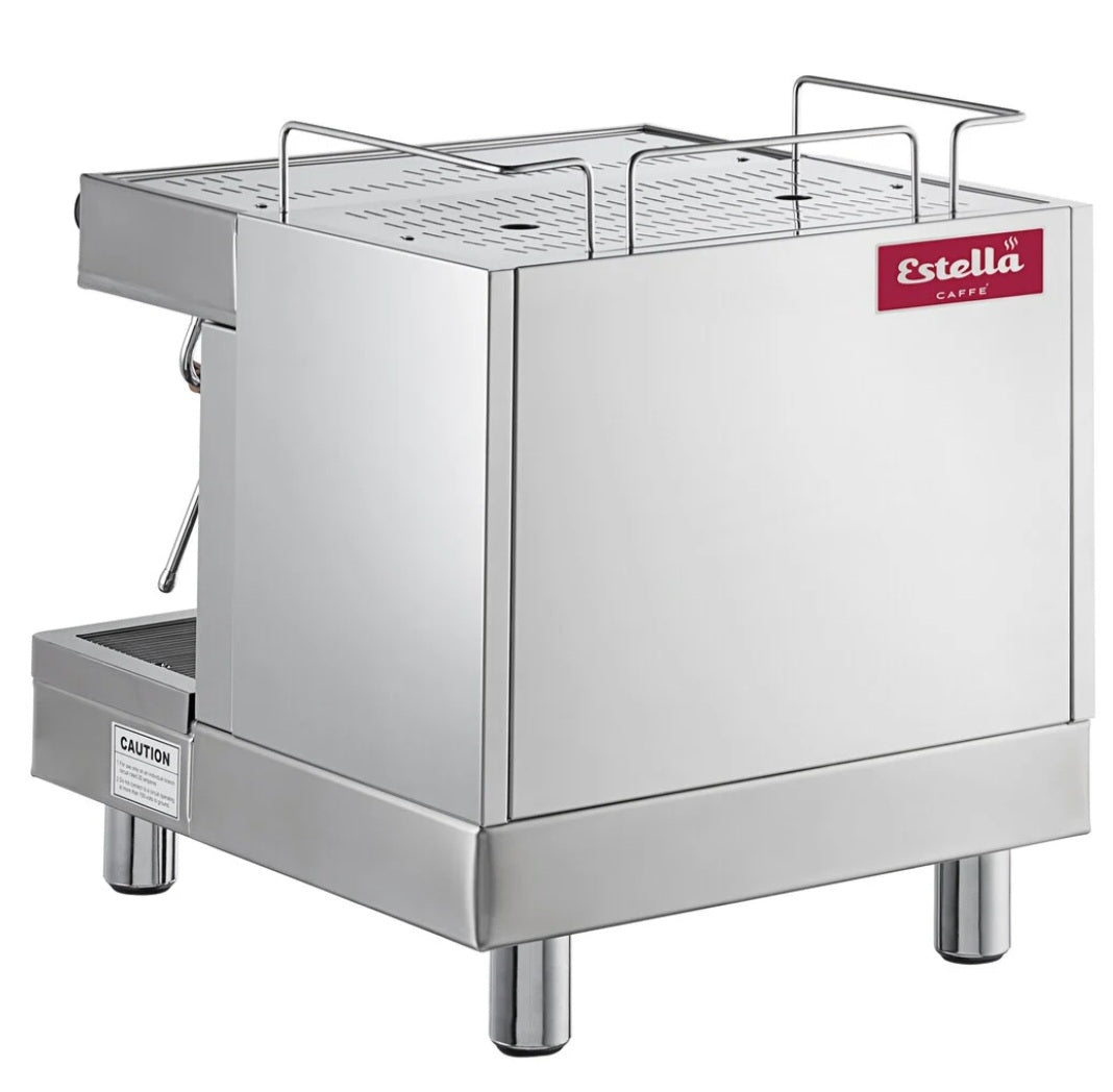 Estella Caffe ECEM1 One Group Automatic Espresso Machine - 120V