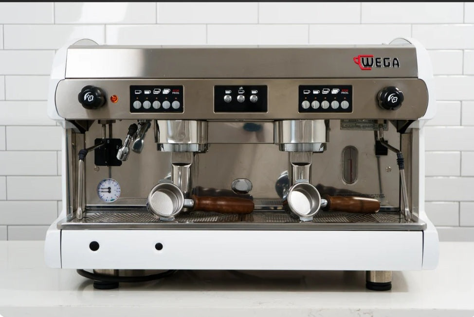 Wega Italian Espresso Machine