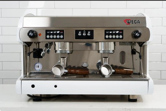 Wega Italian Espresso Machine
