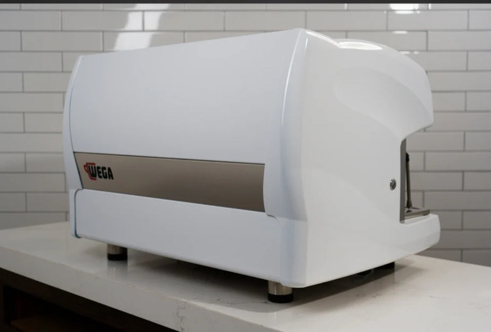 Wega Italian Espresso Machine