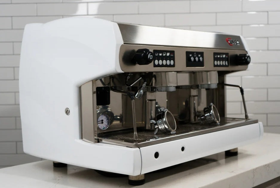Wega Italian Espresso Machine