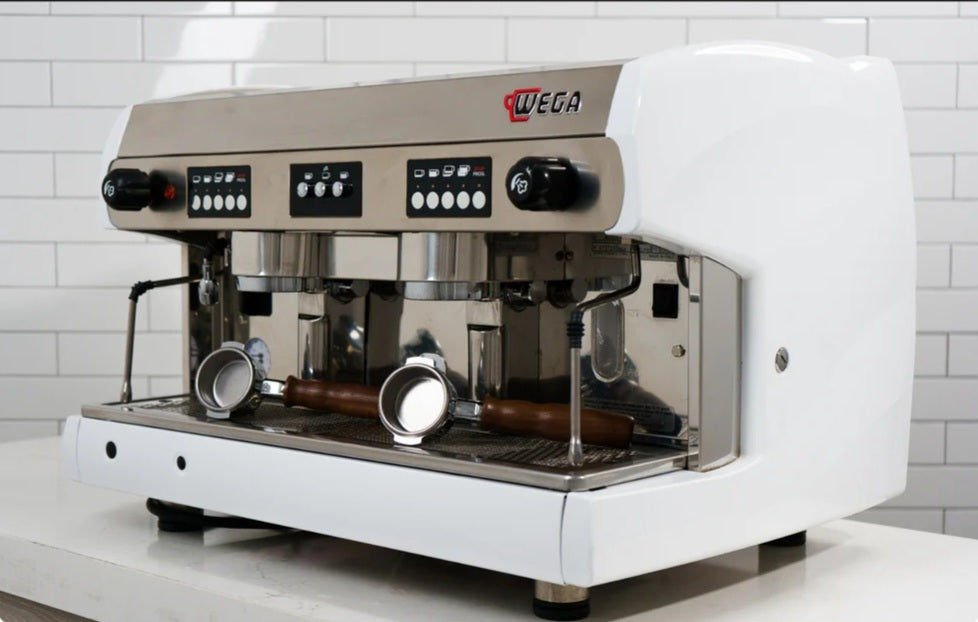 Wega Italian Espresso Machine