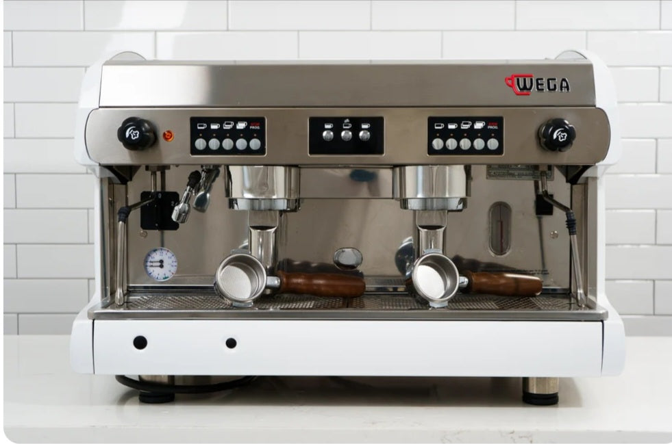 Wega Italian Espresso Machine