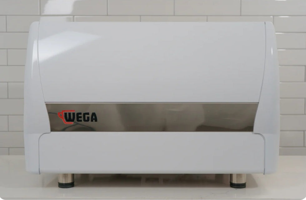 Wega Italian Espresso Machine